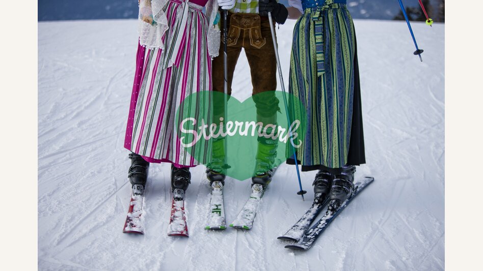 Skivergnügen am Kreischberg | © STG | Tom Lamm