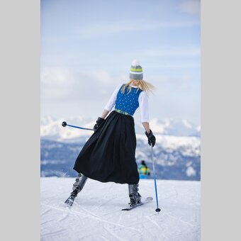 Skivergnügen am Kreischberg | © STG | Tom Lamm