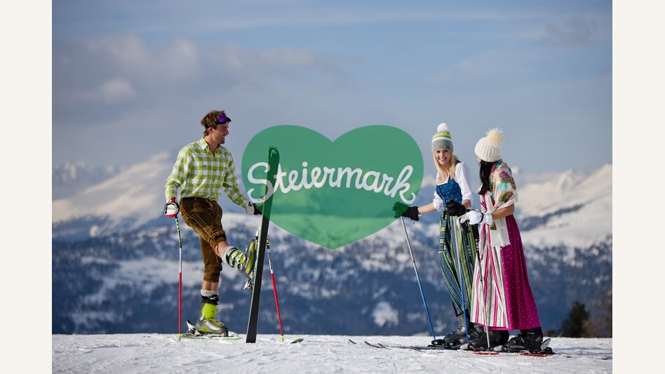 Skivergnügen am Kreischberg | © STG | Tom Lamm