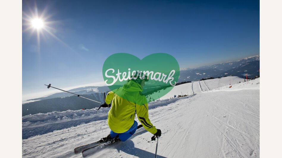 Skifahren am Stuhleck | © STG | Tom Lamm