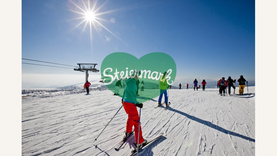 Skifahren am Stuhleck | © STG | Tom Lamm