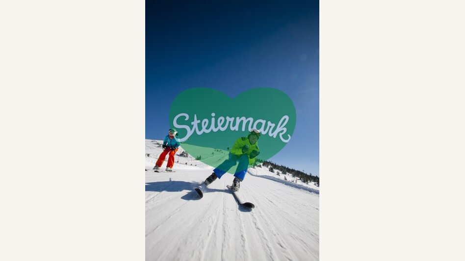 Skifahren am Stuhleck | © STG | Tom Lamm