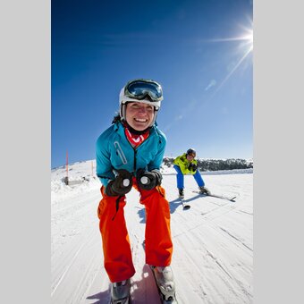 Skifahren am Stuhleck | © STG | Tom Lamm