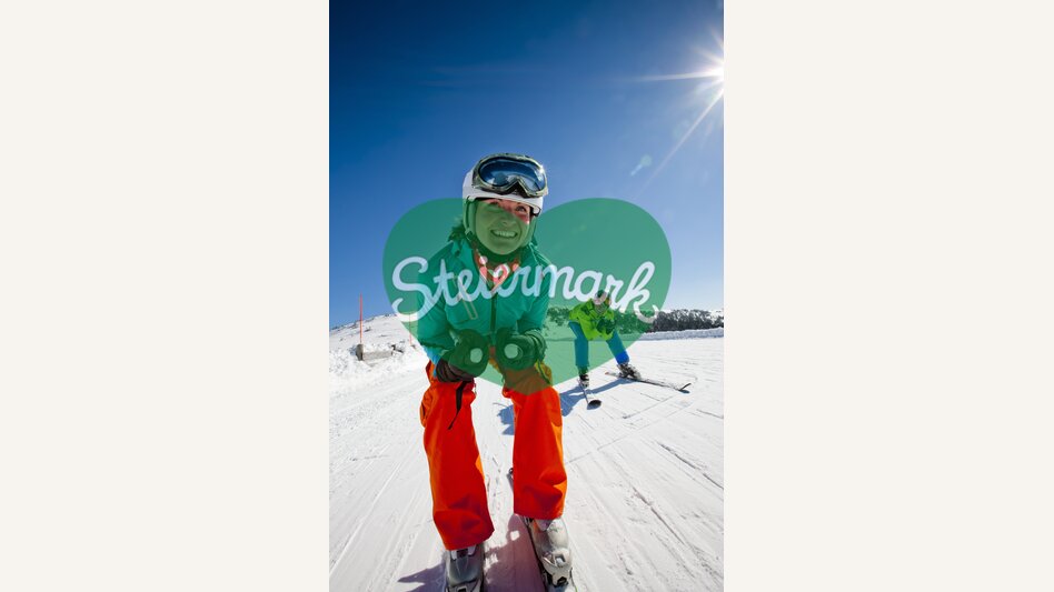 Skifahren am Stuhleck | © STG | Tom Lamm
