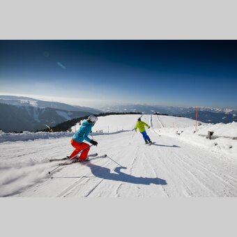 Skifahren am Stuhleck | © STG | Tom Lamm
