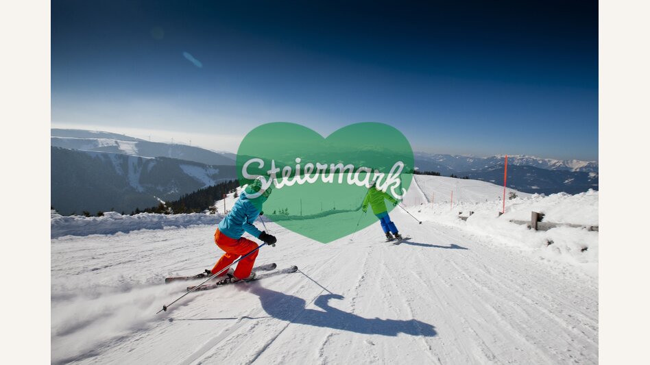 Skifahren am Stuhleck | © STG | Tom Lamm