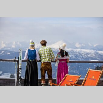 Am Kreischberg | © STG | Tom Lamm