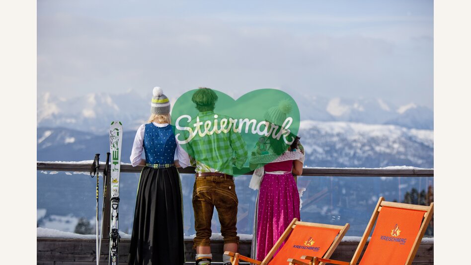 Am Kreischberg | © STG | Tom Lamm