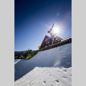 Snowboard- und Freestyle-Hochburg Kreischberg | © STG | Tom Lamm