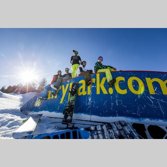 Boarder am Kreischberg | © STG | Tom Lamm