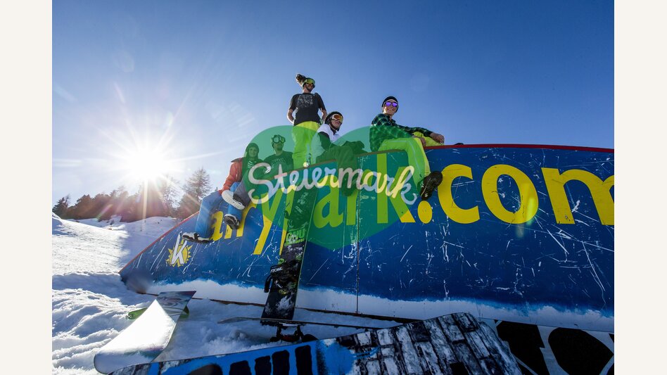 Boarder am Kreischberg | © STG | Tom Lamm