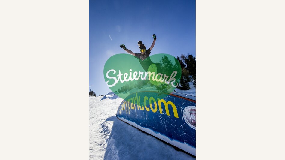 Boarder am Kreischberg | © STG | Tom Lamm