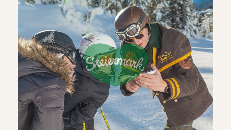 Pistenbutler auf der Turracher Höhe | © Turracher Höhe | Simone Attisani