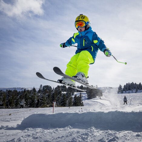 Ski youngster at Kreischberg | © Steiermark Tourismus | Tom Lamm