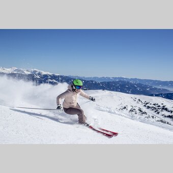 Skifahren am Lachtal | © STG | Tom Lamm