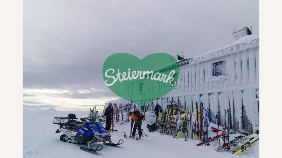 Alois-Günther-Haus am Stuhleck | © STG | Volker Preusser