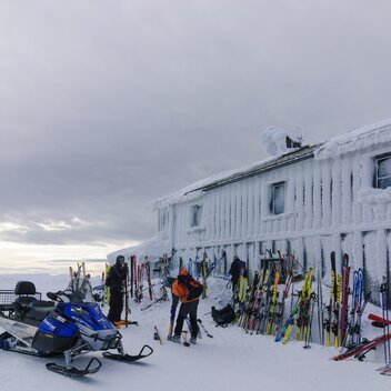 Alois-Günther-Haus am Stuhleck | © STG | Volker Preusser