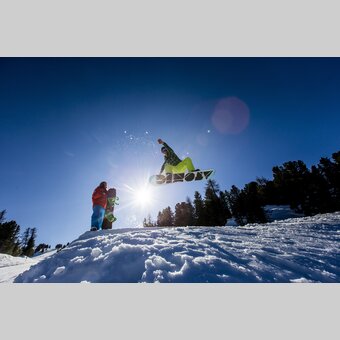 Boarder am Kreischberg | © STG | Tom Lamm