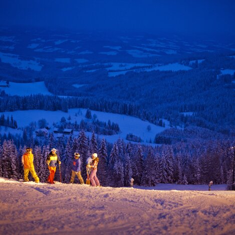 Nachtpiste | © STG | Tom Lamm