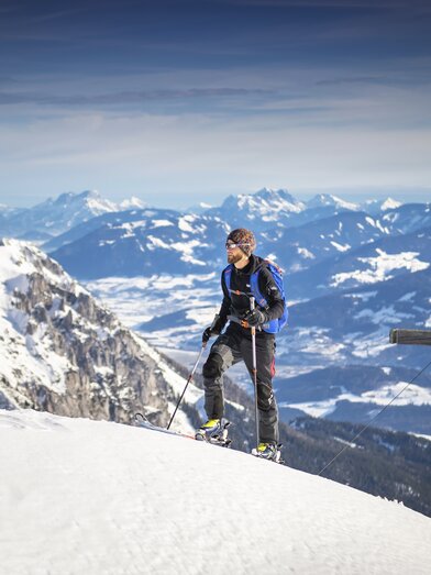 Skitour to the Stoderzinken close to Gröbming | © Steiermark Tourismus | photo-austria.at