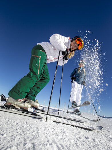 Skiing and having fun | © Steiermark Tourismus | Tom Lamm