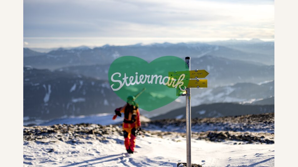 Skitour am Greim | © STG | Tom Lamm