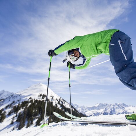 Los geht´s auf der Planai | © STG | Tom Lamm