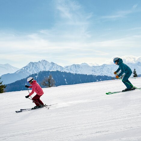 Skifahren auf der Reiteralm | © TVB Schladming-Dachstein | Susanne Einzenberger
