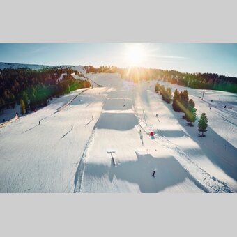 Snowpark Kreischberg | © Region Murau | Michael Königshofer