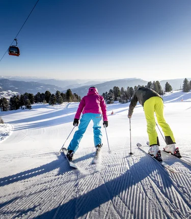 Skiing fun on the Kreischberg | © Region Murau | Tom Lamm
