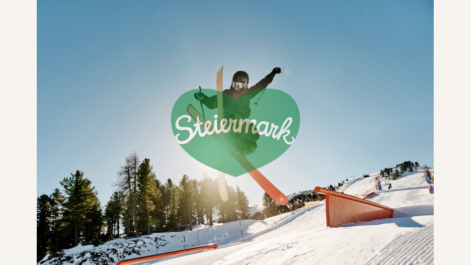 Snowpark Kreischberg | © Region Murau | Michael Königshofer