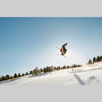 Snowpark Kreischberg | © Region Murau | Michael Königshofer