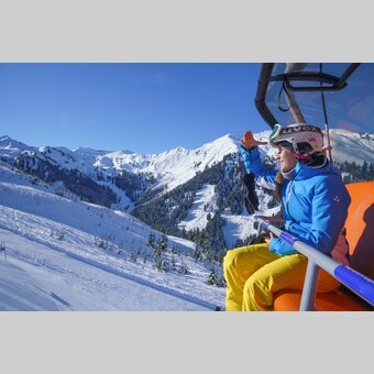 Panorama 6er-Bahn auf der Reisneralm | © Riesneralm | Erwin Petz