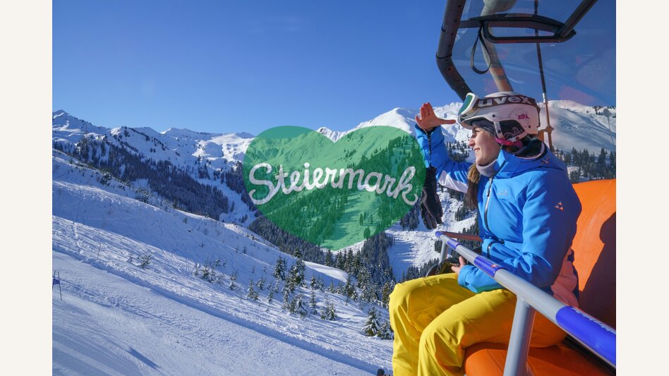 Panorama 6er-Bahn auf der Reisneralm | © Riesneralm | Erwin Petz