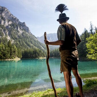 Grüner See/Green Lake  | © Steiermark Tourismus | Tom Lamm