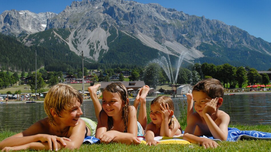 Ramsauer Lake | © Steiermark Tourismus | photo-austria.at