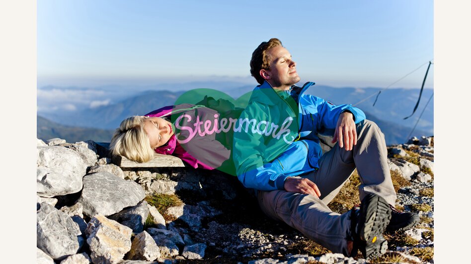 Auf der Schneealm im Naturpark Mürzer Oberland | © STG | Tom Lamm | ETZ Projekt Hiking & Biking SI-AT
