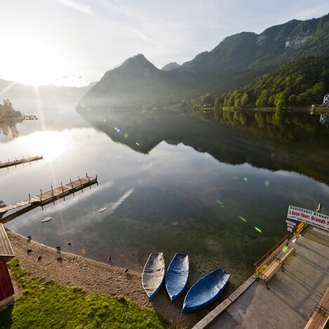 Grundlsee | © STG | Tom Lamm