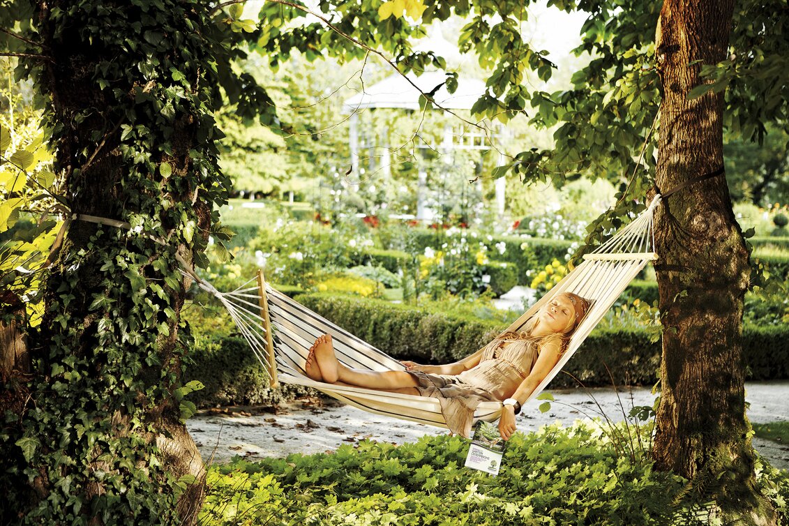 PackageWohlfühlen im Garten der Steiermark - 