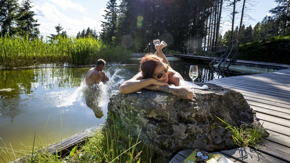 Summer retreats in Styria | © Steiermark Tourismus | Tom Lamm