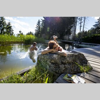 Sommerfrische in der Steiermark | © STG | Tom Lamm