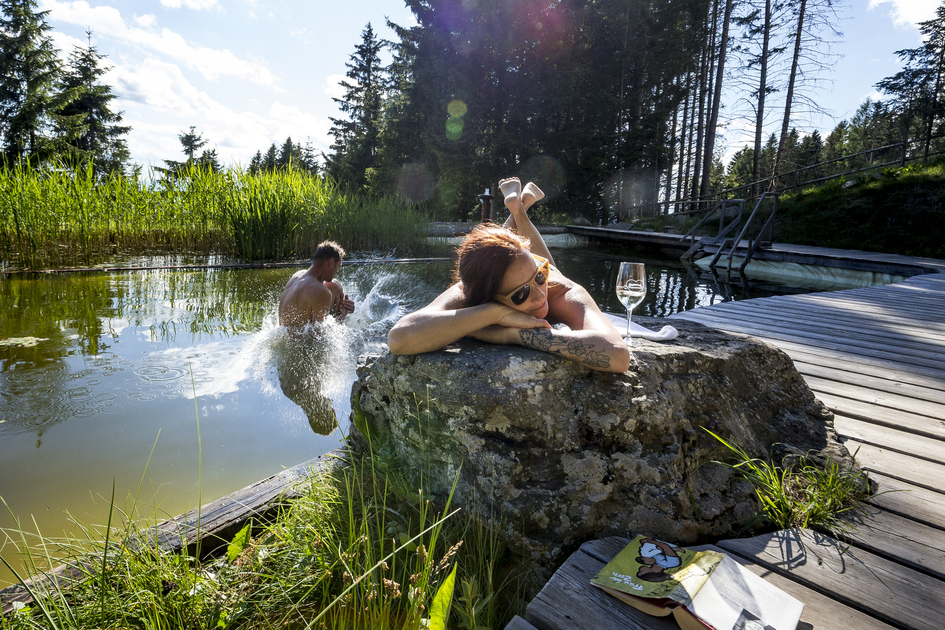Summer retreats in Styria | © Steiermark Tourismus | Tom Lamm
