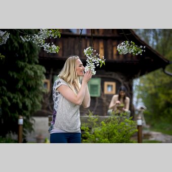 Frühlingserwachen im Grünen Herz | © TV Region Graz | Tom Lamm