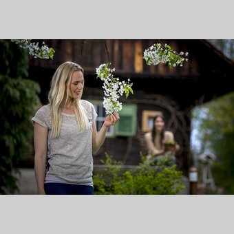 Frühlingserwachen im Grünen Herz | © TV Region Graz | Tom Lamm