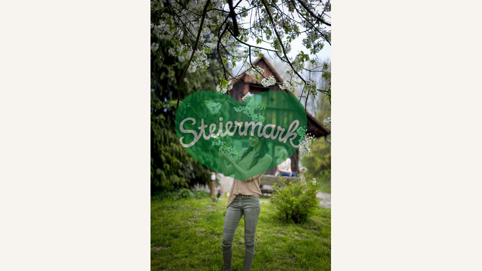 Frühlingserwachen im Grünen Herz | © TV Region Graz | Tom Lamm