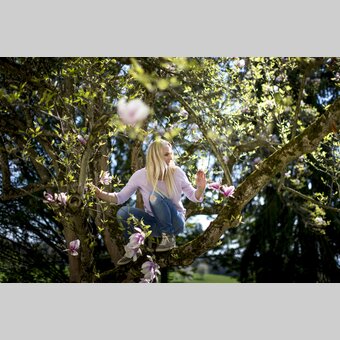 Der Frühling kehrt ein ;) | © TV Region Graz | Tom Lamm