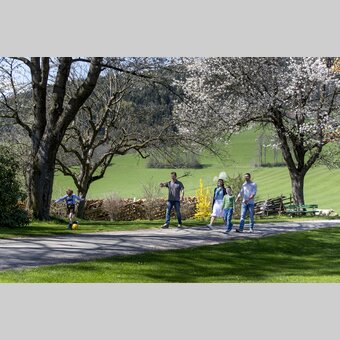 Osterurlaub am Bauernhof, Zehenthof in Semriach | © STG | Tom Lamm