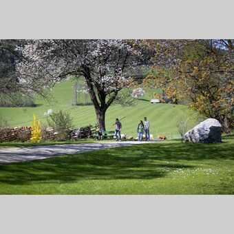 Osterurlaub am Bauernhof, Zehenthof in Semriach | © STG | Tom Lamm