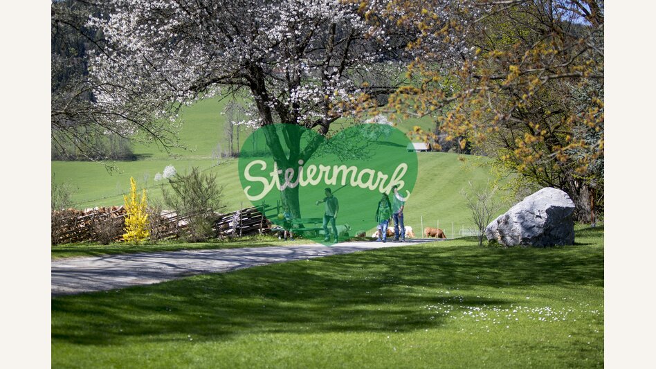 Osterurlaub am Bauernhof, Zehenthof in Semriach | © STG | Tom Lamm