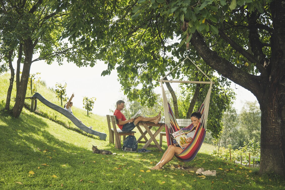Erholsamer Sommerurlaub | © STG | Bernhard Bergmann